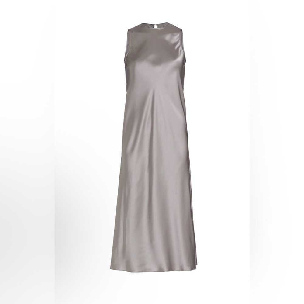 ATM 100% silk dress size L